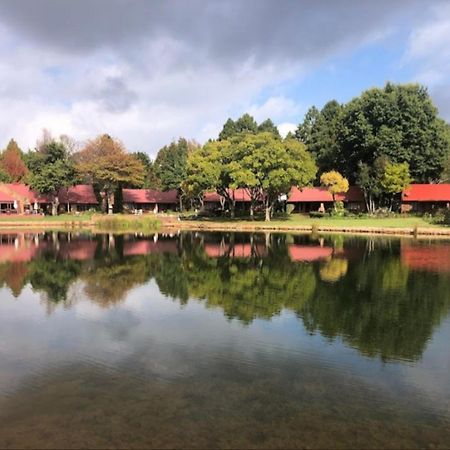 Critchley Hackle Lodge Dullstroom Esterno foto