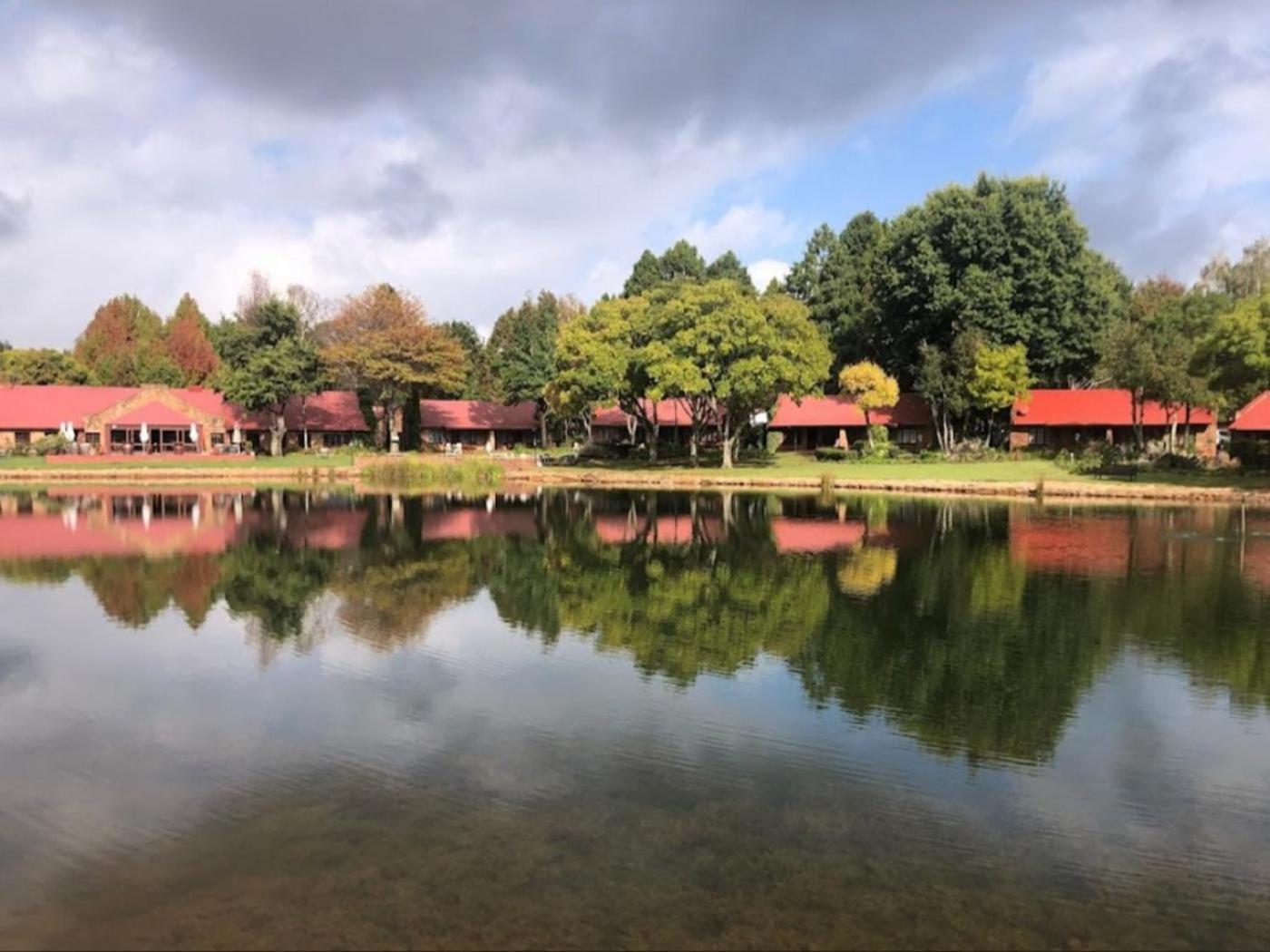 Critchley Hackle Lodge Dullstroom Esterno foto