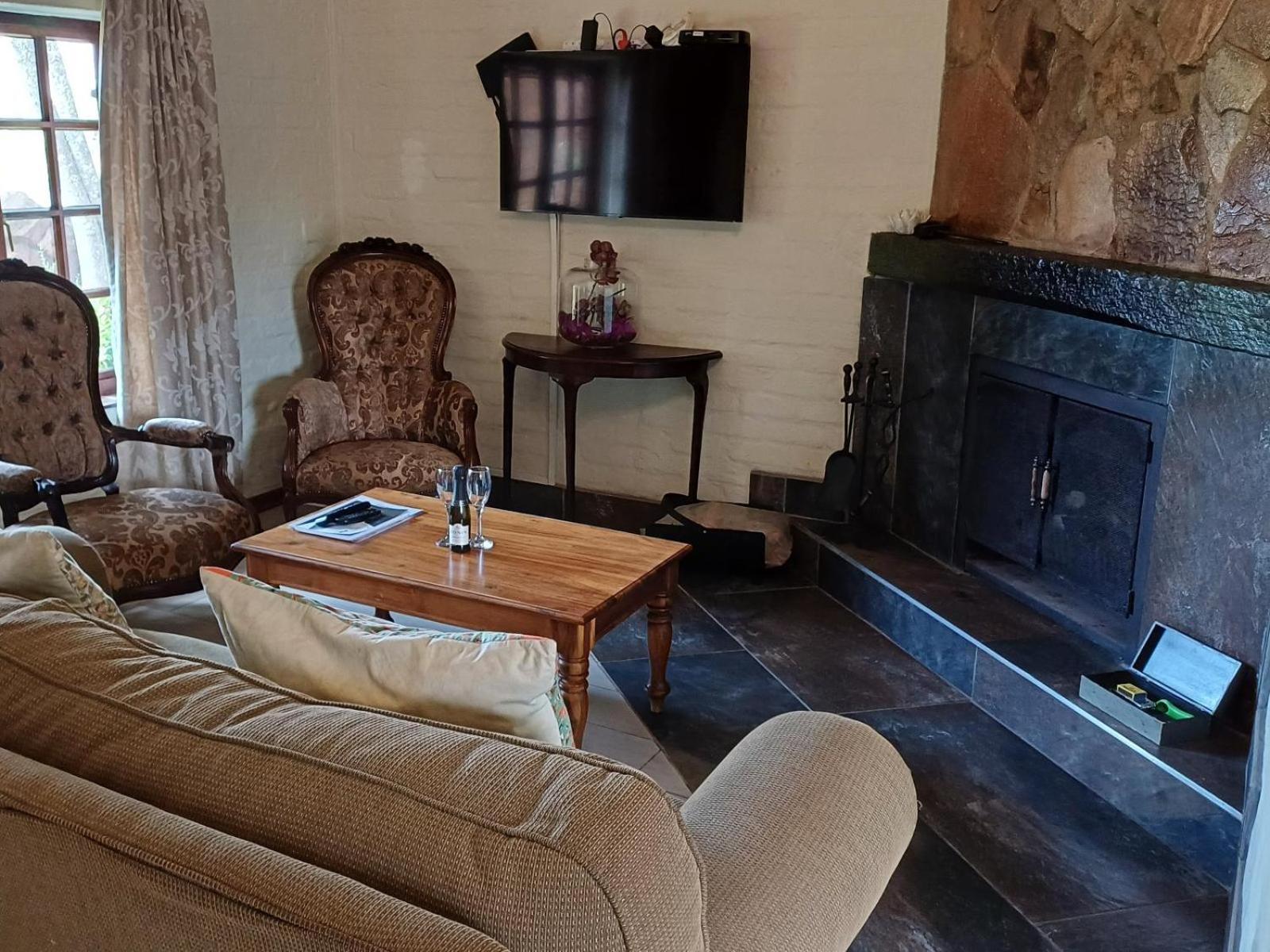 Critchley Hackle Lodge Dullstroom Camera foto
