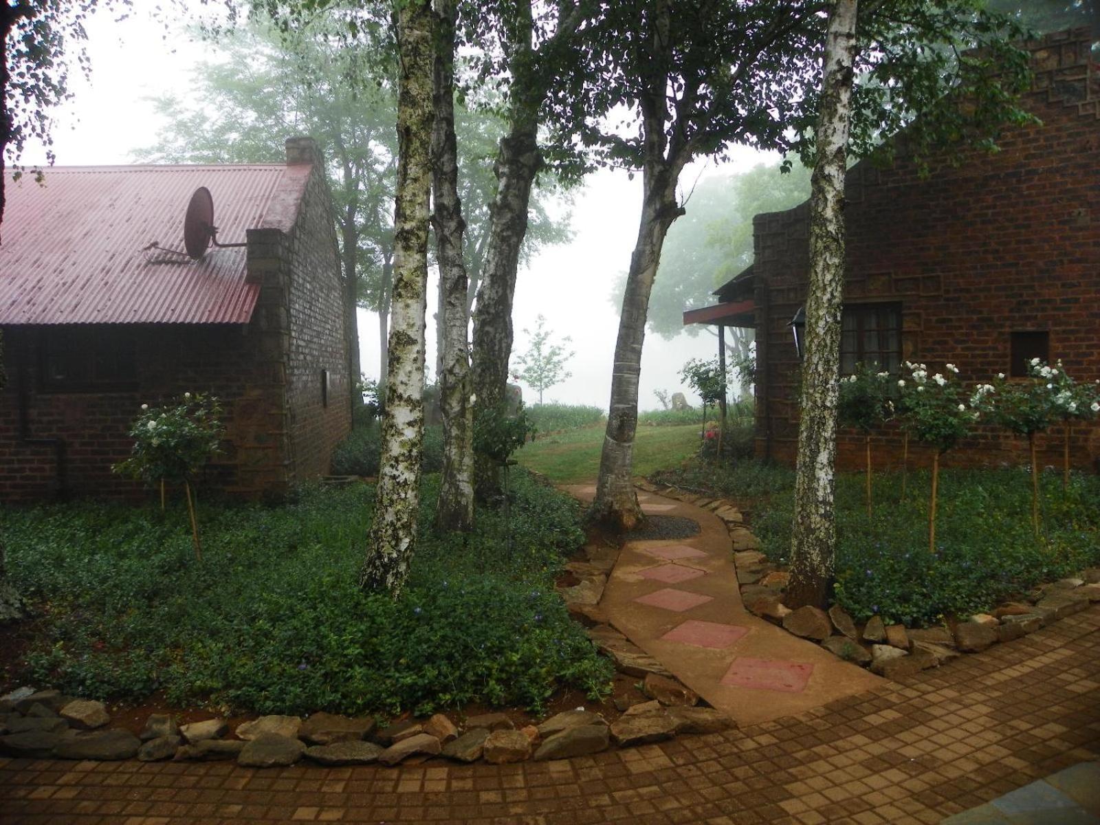 Critchley Hackle Lodge Dullstroom Camera foto